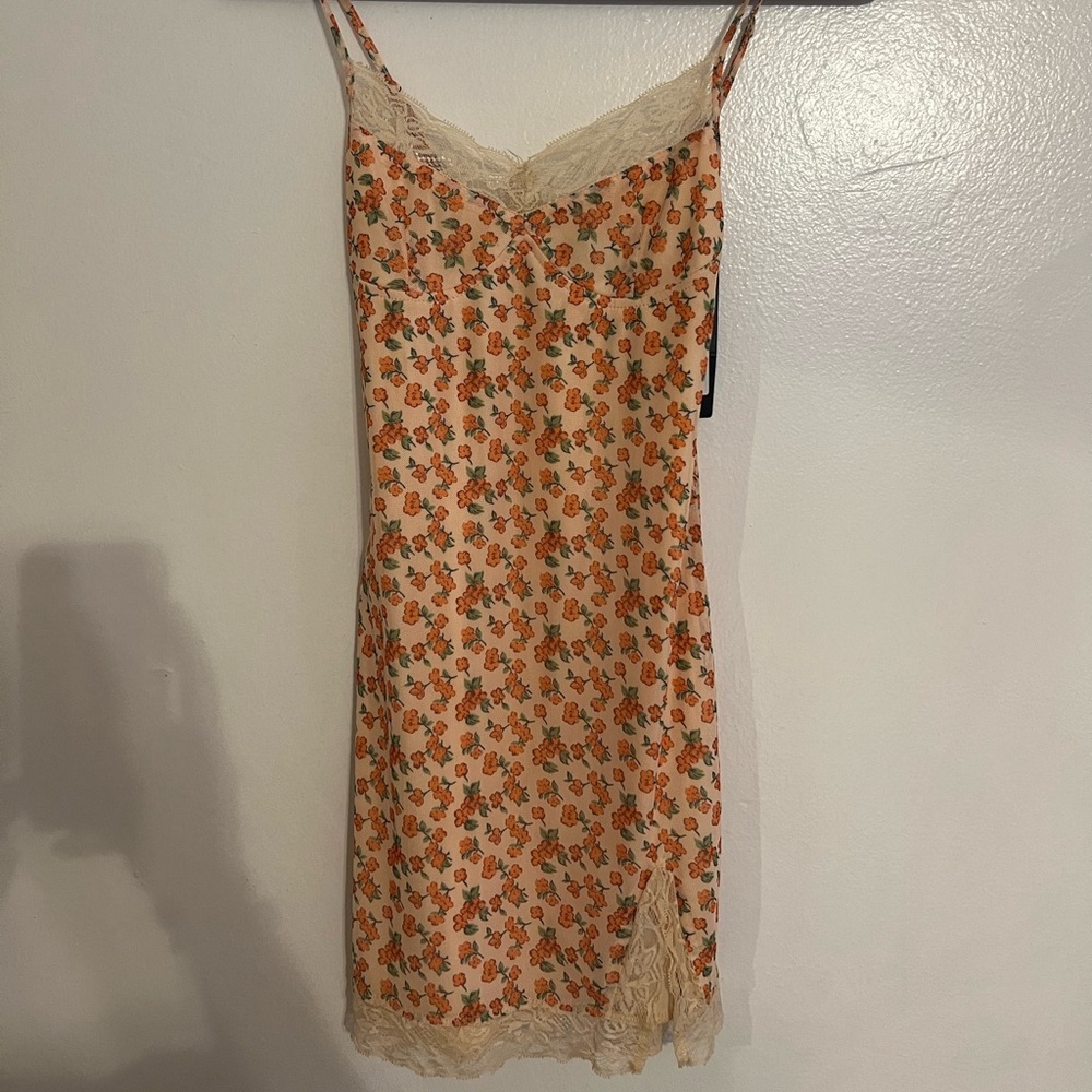 Coti Dress Summer Bloom